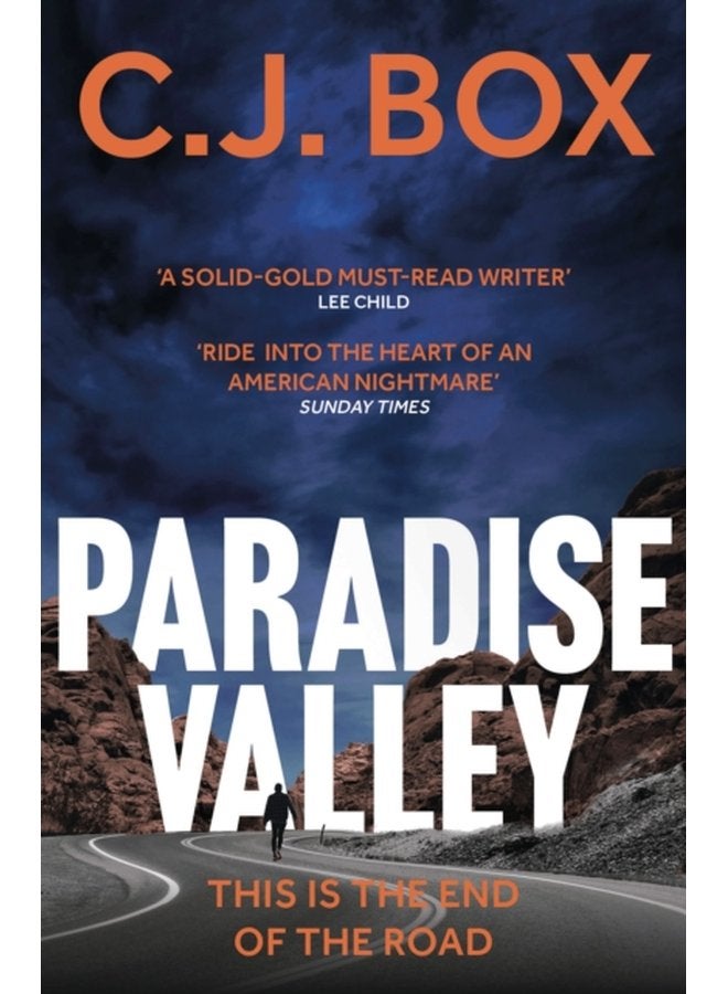 Paradise Valley - Paperback