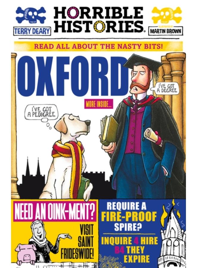 Oxford (Newspaper edition)