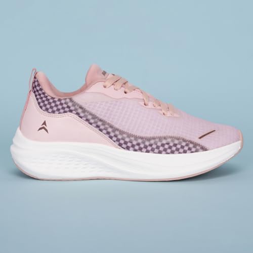 AVANT Women's Averra Running Shoes (AVWSH081CL01UK4_Peach_UK4) - Image 2