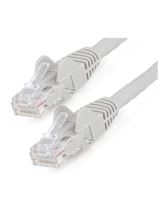 High Speed 40M RJ45 cat6 Ethernet Patch Cable LAN Cable Compatible for PS4 PS3 Nintendo Switch Raspberry Pi 4 Smart TV Computer Modem Router Gray - pzsku/Z22CBD2D3A2F63D95C1E5Z/45/_/1722019649/cb190f20-5585-4dfb-a2f3-057faded24a0