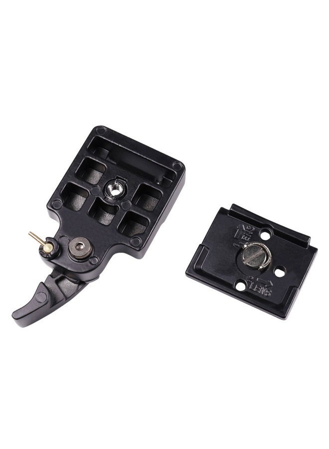 Compatible With Fumantu Bainuo P200 Quick-loading Board Admiralty Board Qr40 Quick-loading Seat 200pl-14 Quick-loading Z-type Clamp Seat - Image 3