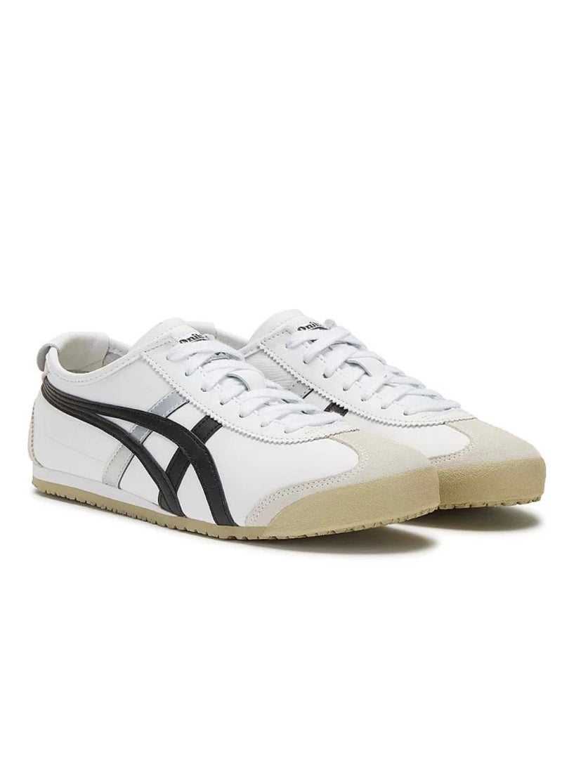 Onitsuka Tiger Mexico 66 Sneakers Black/White/Grey/Silver  - Image 2