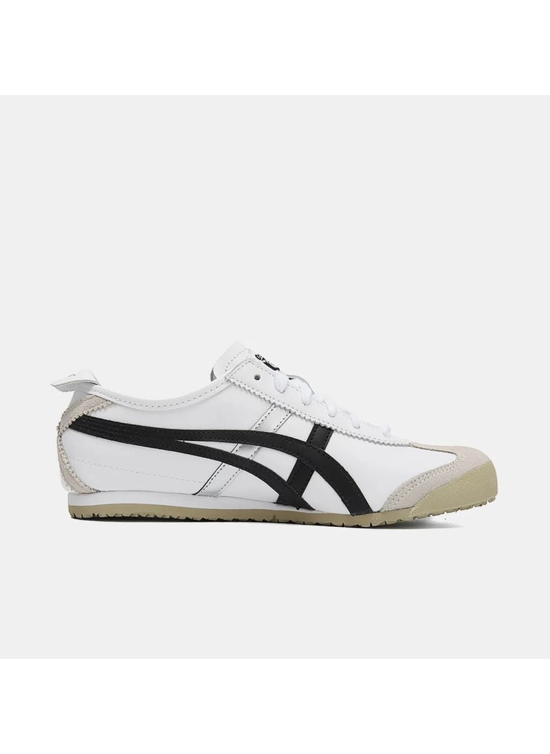 Onitsuka Tiger Mexico 66 Sneakers Black/White/Grey/Silver  - Image 4