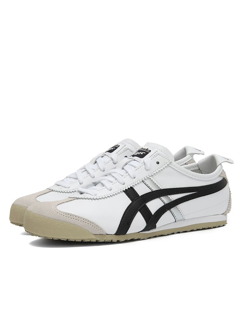 Onitsuka Tiger Mexico 66 Sneakers Black/White/Grey/Silver  - Image 3