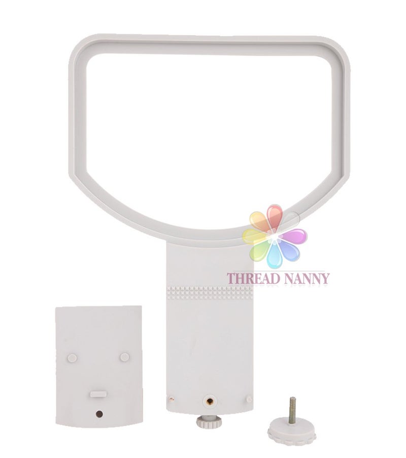 ThreadNanny Cap - Hat Hoop for Brother PE 770 780D Embroidery Machine - Image 3
