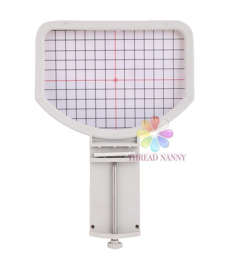 ThreadNanny Cap - Hat Hoop for Brother PE 770 780D Embroidery Machine - Image 2