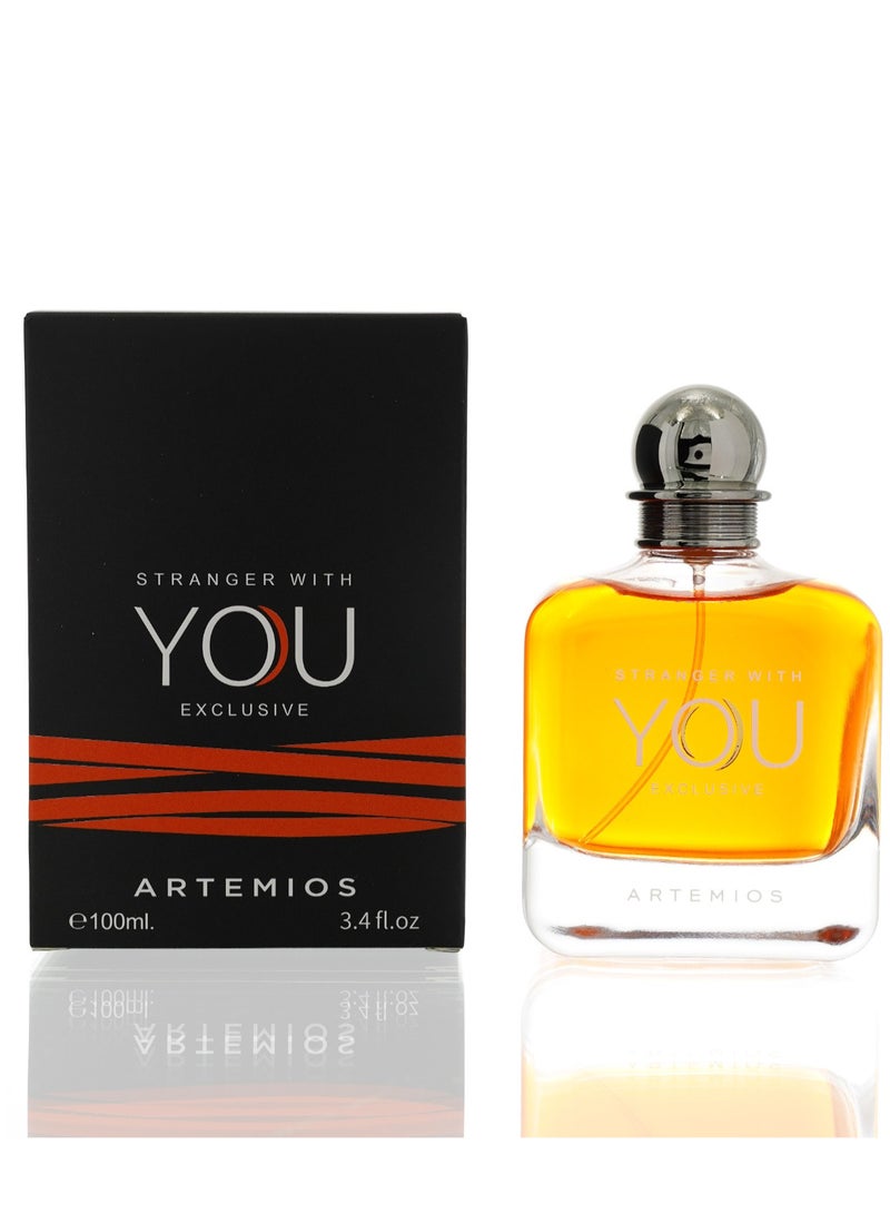 ارتميوس أرتيميوس غريب معك حصريًا 100 مل - Image 1