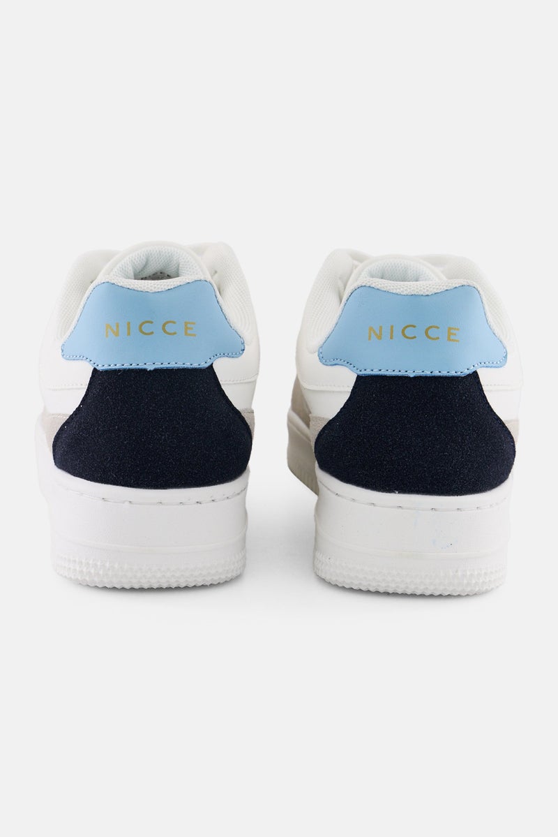 Nicce أحذية كاجوال للرجال بأربطة، متعددة الألوان - Image 2