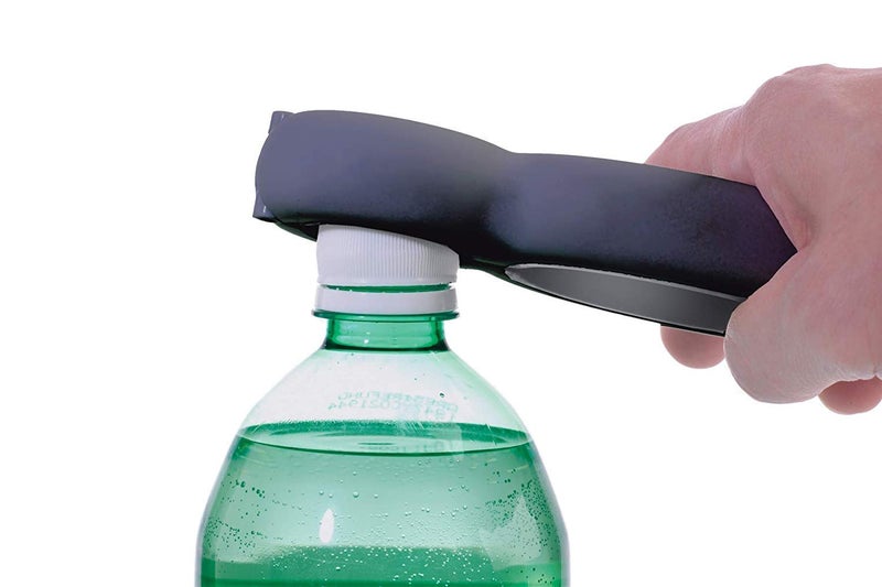 R Dabhi R Dabhi Classic Opener Multifunctional 6 in 1 Can Openr Jar Opener Bag Pouch Seal Cutter Twist Off Seal Opener Soda Bottle Church Key Opener Can Wine Beer Lids Opener - Image 5