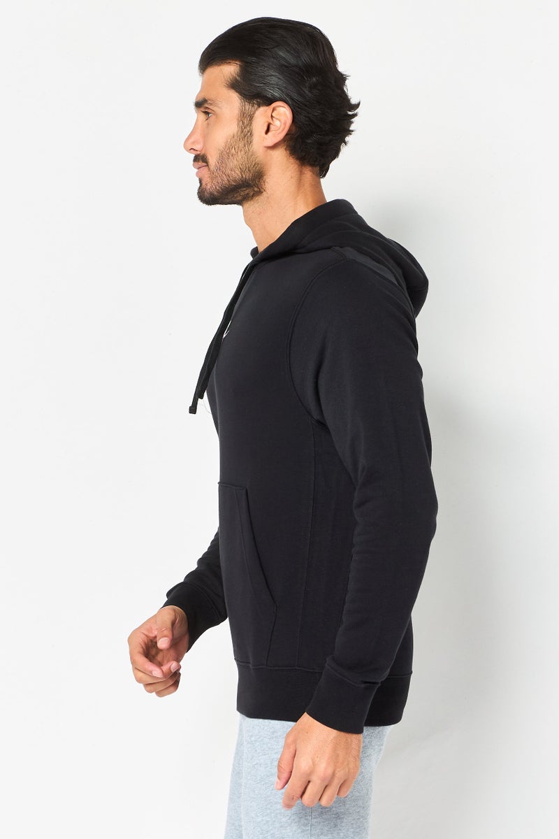 Nike Men Sportswear Fit Long Sleeve Outdoor Hoodie, Black - Image 3