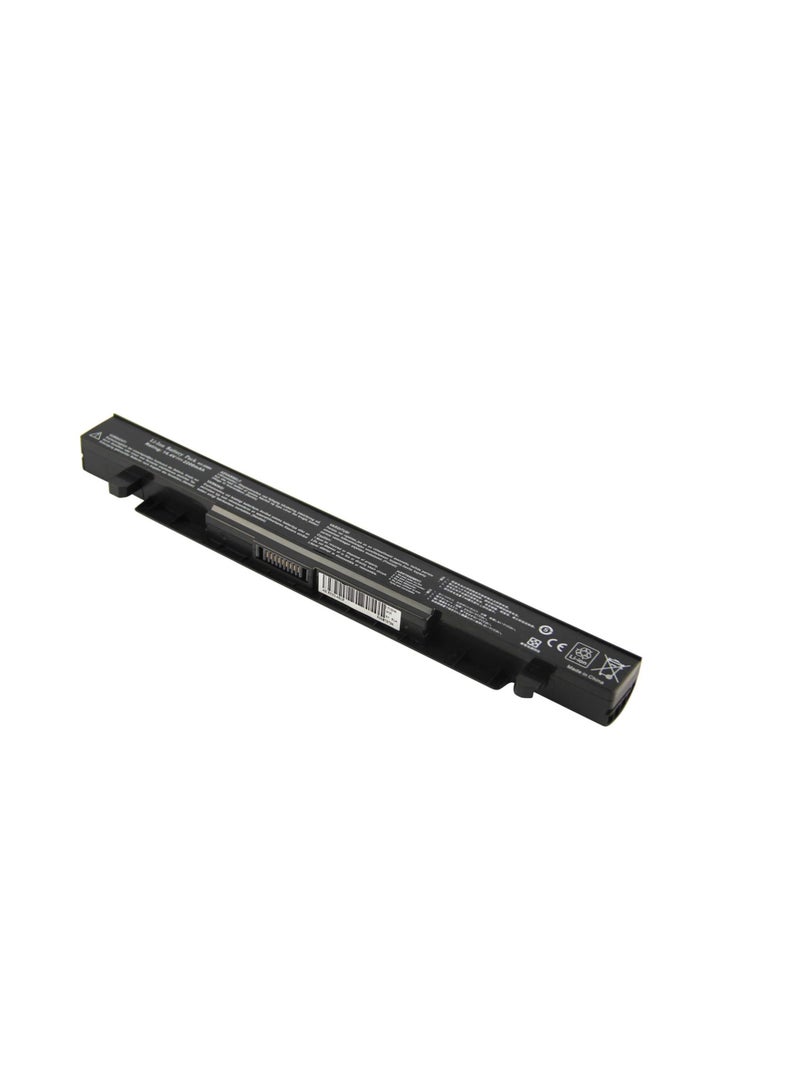 Terabyte بطارية لابتوب بديلة لأجهزة ASUS X550 /A410X550A/A41-X550 سوداء - Image 2