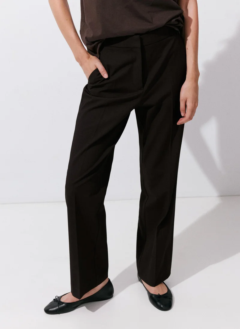 Trousers Pau