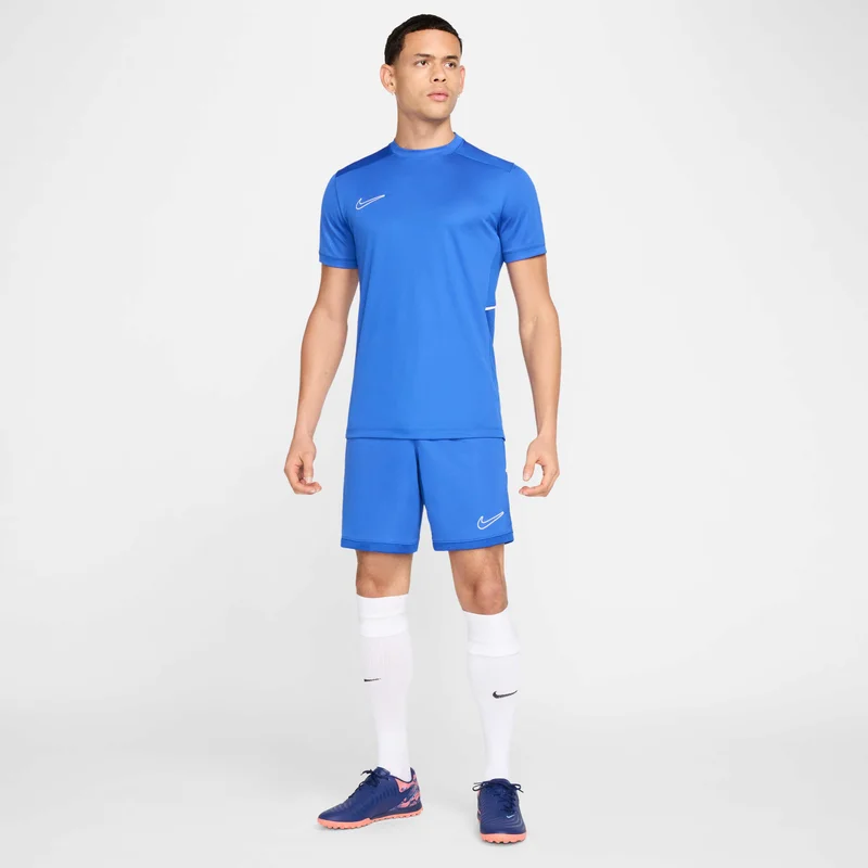 Nike Blue Men's Academy Dri-FIT Football Shorts for Men | Best Price UAE