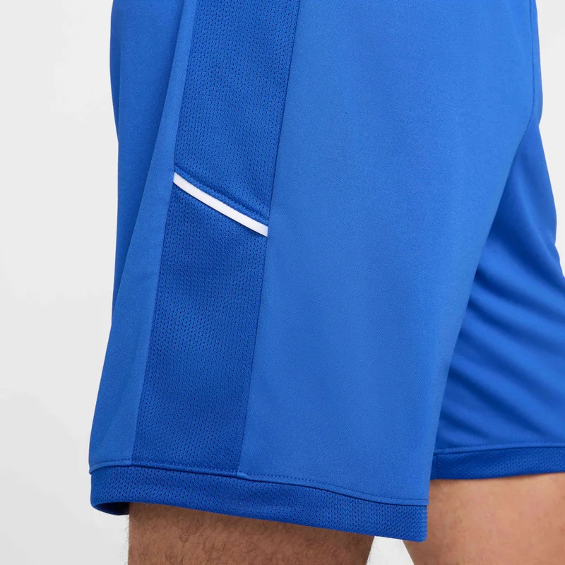 Nike Blue Men's Academy Dri-FIT Football Shorts for Men | Best Price UAE