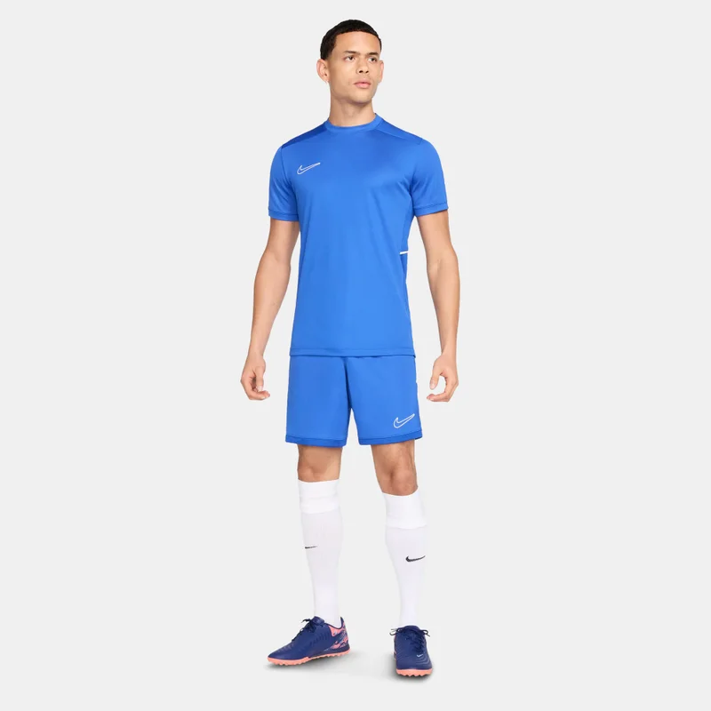 Nike Blue Men's Academy Dri-FIT Football Shorts for Men | Best Price UAE