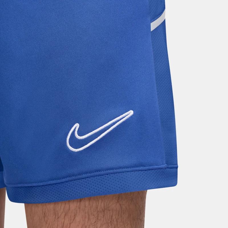 Nike Blue Men's Academy Dri-FIT Football Shorts for Men | Best Price UAE