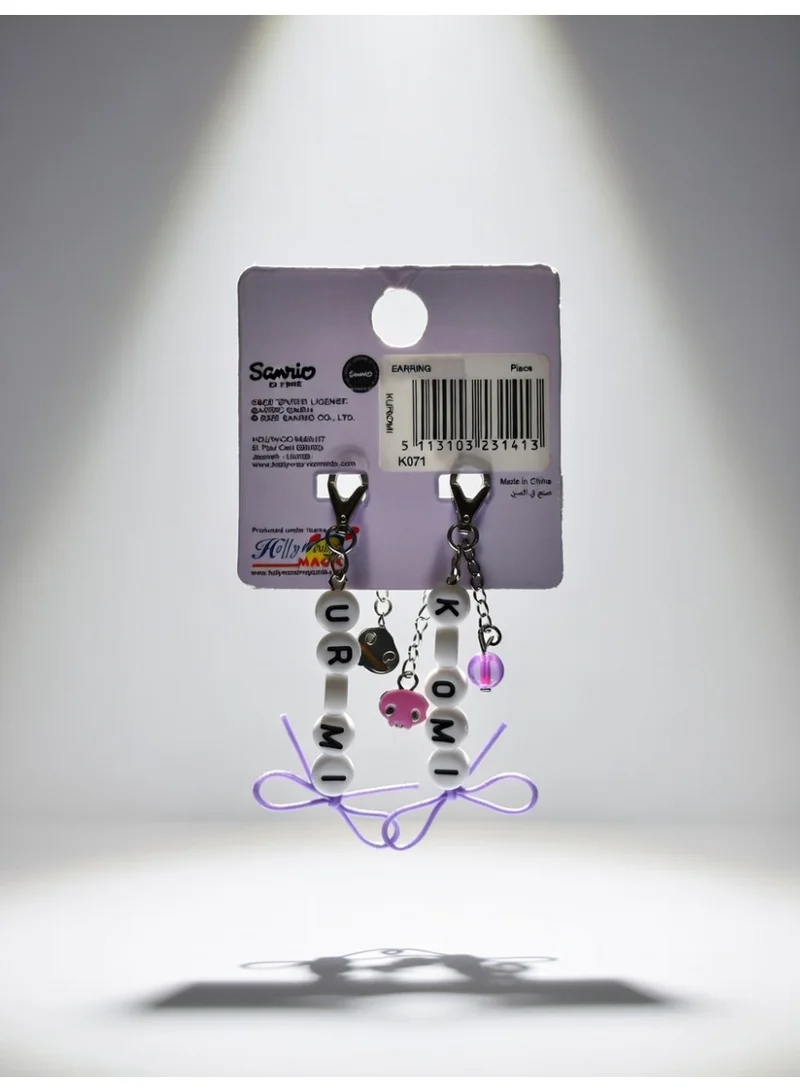 kuromi كورومي | أقراط