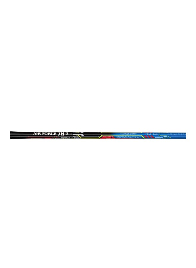 Li-Ning AIR-FORCE 79 G3 Black/Blue/Red  - Image 3