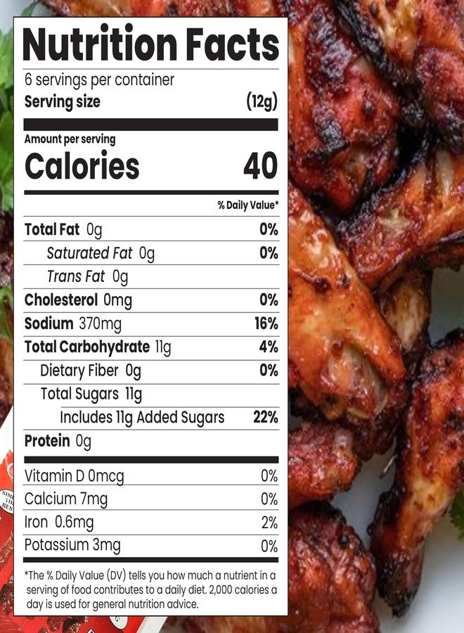NOH Chinese Barbecue Char Siu Seasoning Mix, 2.5 oz Packet (Pack of 4) - Authentic Chinese Barbecue Seasoning for Restaurant-Style Classic Char Siu Taste - Ideal for Pork, Chicken, Ribs and More - Image 2