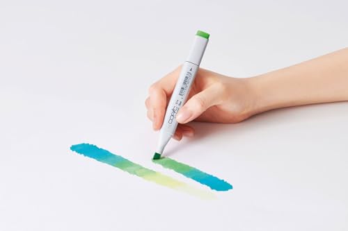 Copic Marker with Replaceable Nib, 100-Copic, Black,CMO-100C - Image 4