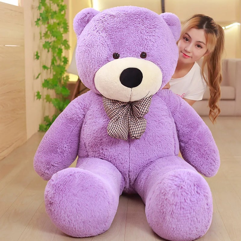 Y&D Hot Sale  Super Soft Plush Giant Teddy Bear Toy  80-200cm Stress Relief Valentine's Day Kids Gift Cotton Birthday - Image 1
