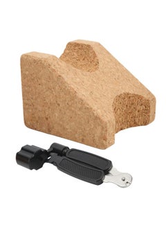 Guitar Neck Rest Convenient Practical Small Compact Lightweight Portable Soft Protective Violin Support Tool for Viola