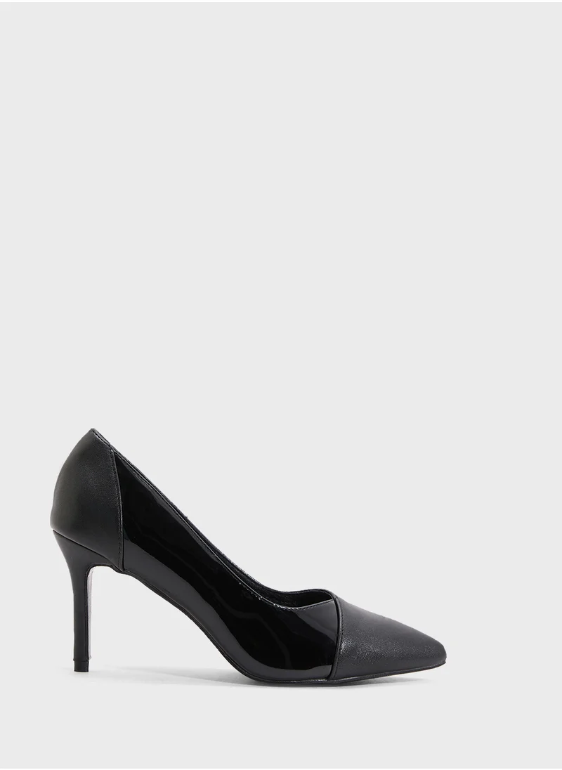 ELLA High Heeled Ladies Pump