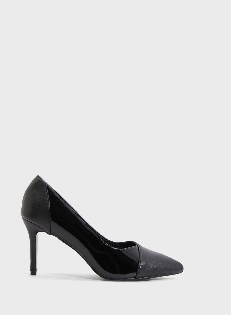 ELLA High Heeled Ladies Pump  - Image 1