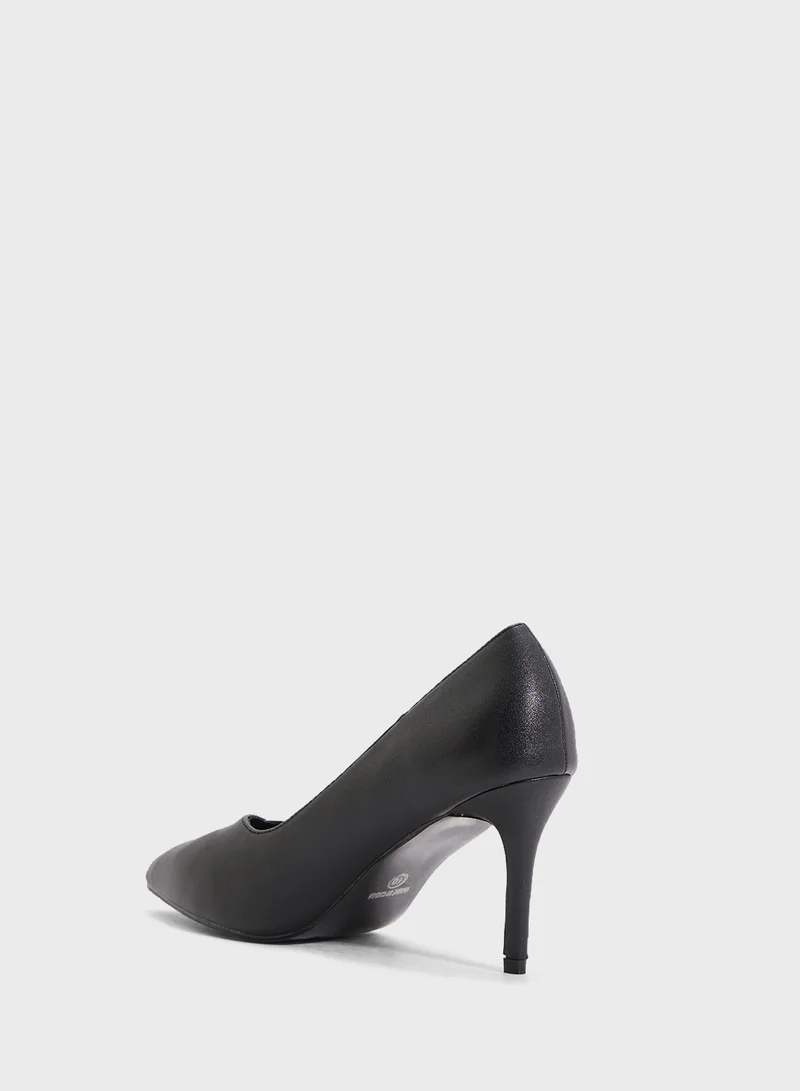 ELLA High Heeled Ladies Pump