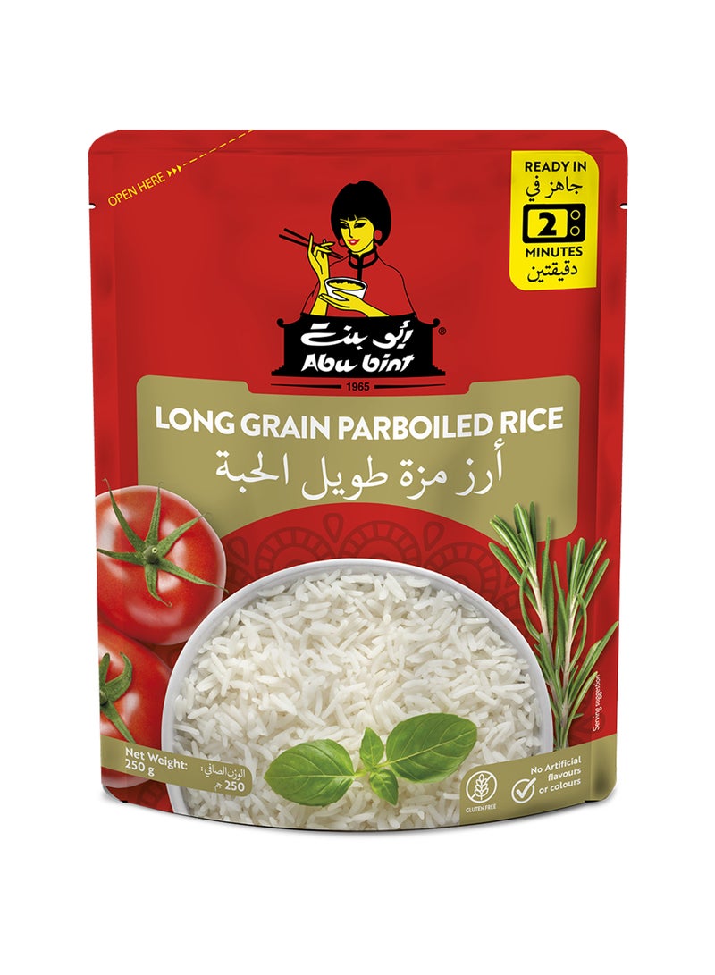 Abu Bint Ready To Eat Long Grain Rice - Image 1