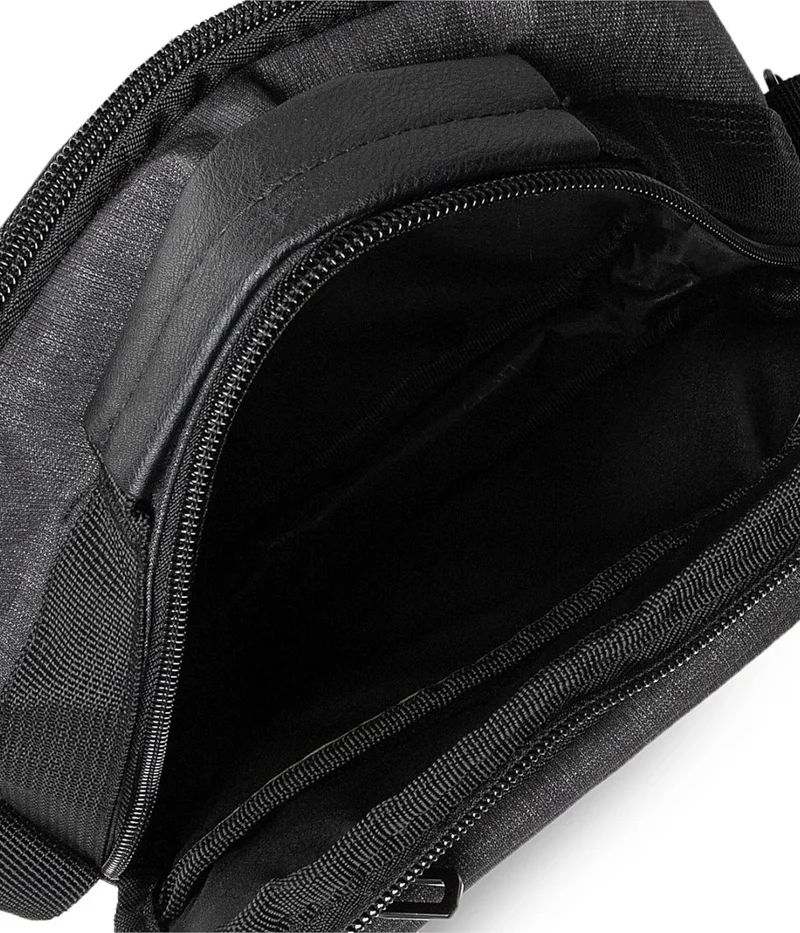 NATIONAL GEOGRAPHIC Men's Shoulder Bag Crossbody Dark Gray N00704.125