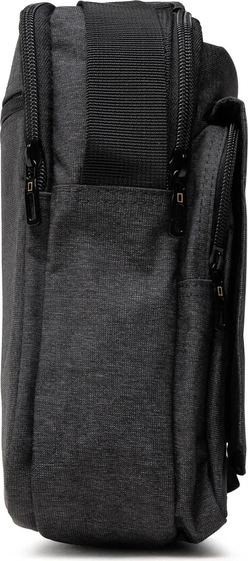 NATIONAL GEOGRAPHIC Men's Shoulder Bag Crossbody Dark Gray N00704.125