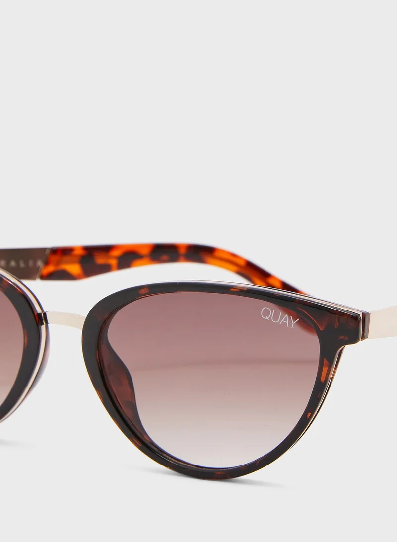 Quay Rumours Sunglasses