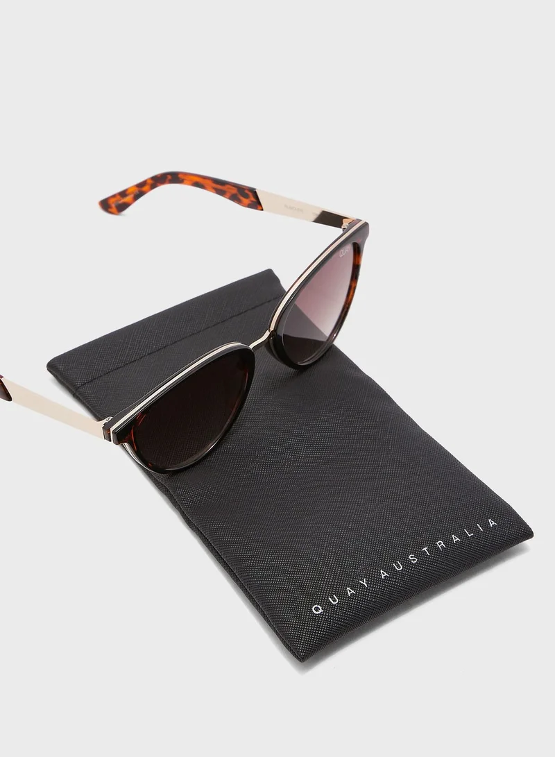 Quay Rumours Sunglasses