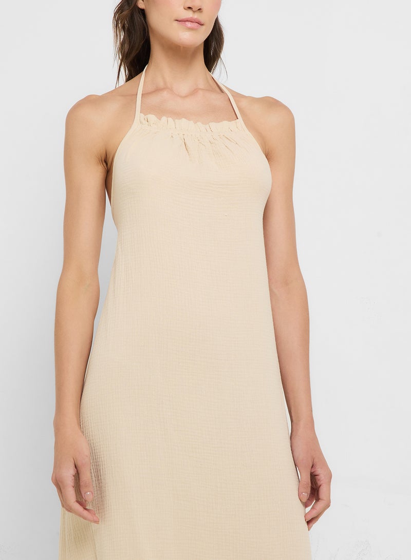 ELLA Strappy Nightdress  - Image 3