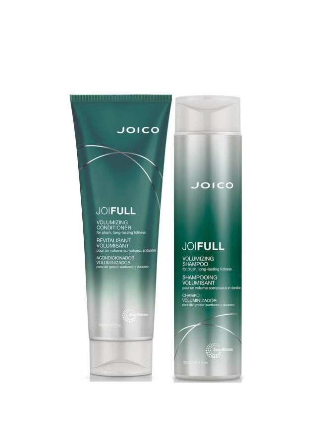 جويكو شامبو وبلسم Joico JoiFull Volume - Image 1