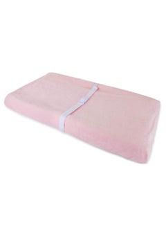 Moro Moro Waterproof Plush Changing Pad Cover – 100% Cotton Velvet  - Image 1