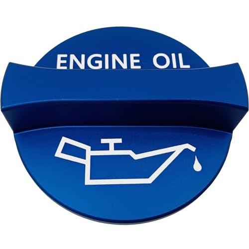 kweiny Engine Oil Filler Cap Aluminum for Nissan Infiniti 19822022 Some Models - Image 1