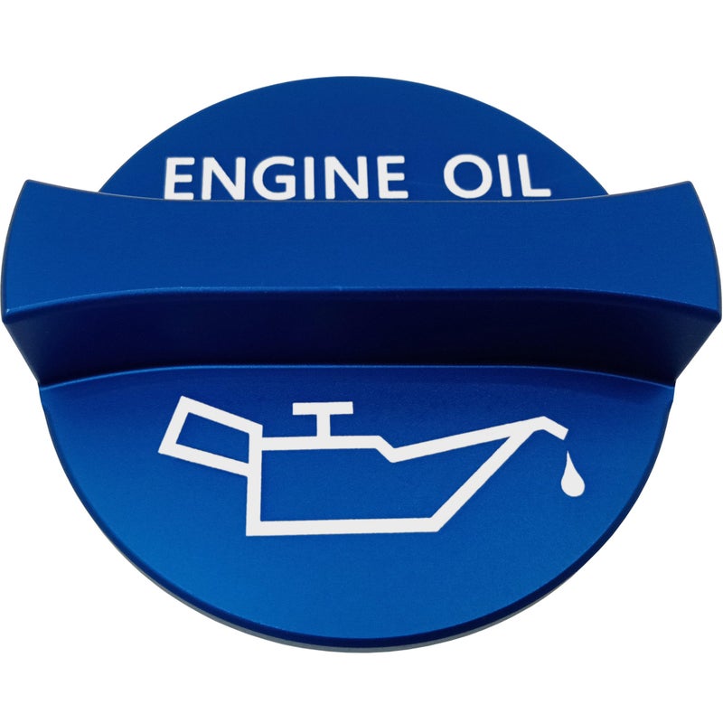 kweiny Engine Oil Filler Cap Aluminum for Nissan Infiniti 19822022 Some Models - Image 3