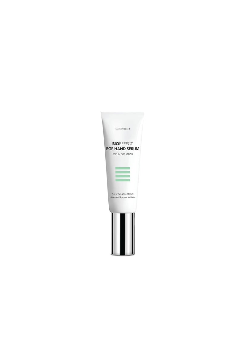 Bioeffect - Bioeffect EGF Hand Serum AntiAging Moisturizing Repair Cream Dry Hand Lotion with Hyaluronic Acid  Brightening Niacinamide to Fight Wrinkles  Age Spots TravelSize - Image 1