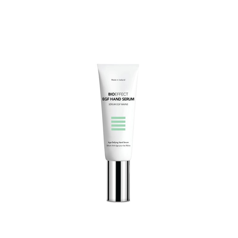 BIOEFFECT EGF Hand Serum AgeDefying Hand Moisturizer with Hyaluronic Acid Ceramides for Dry Cracked Hands Softens Repairs 40 ml 135 fl oz - Image 2