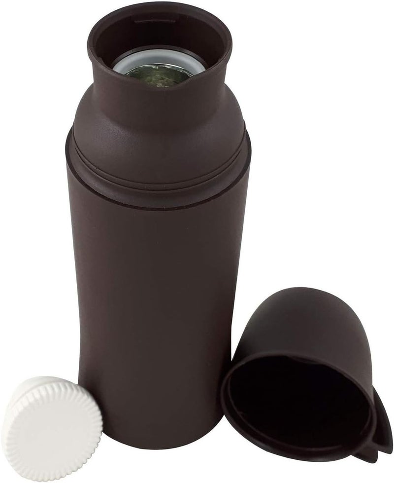 Helios Karibik Insulated Bottle - Cappuccino 0.75L - Image 5