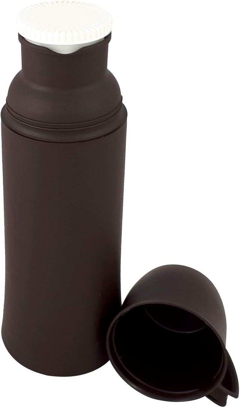 Helios Karibik Insulated Bottle - Cappuccino 0.75L - Image 3