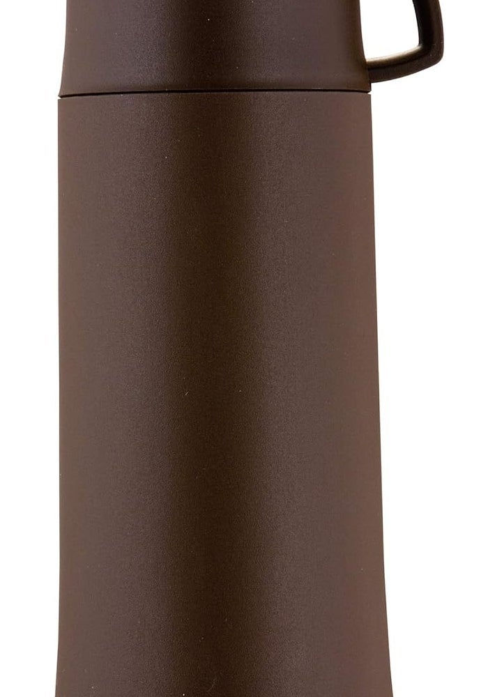 Helios Karibik Insulated Bottle - Cappuccino 0.75L - Image 1