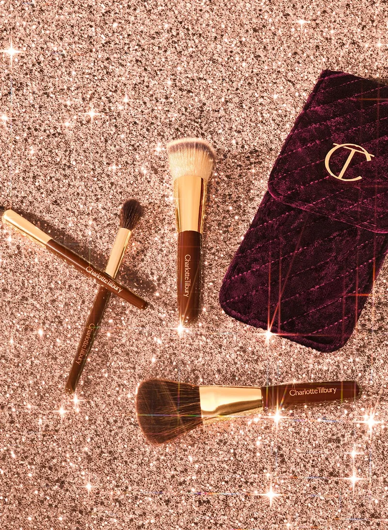 Charlotte Tilbury Charlotte's Magic Mini Brush Set