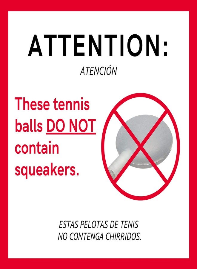 Midlee 3 Inch Large Tennis Balls for Dogs, Pack of 4 Durable Toy Balls - Image 5