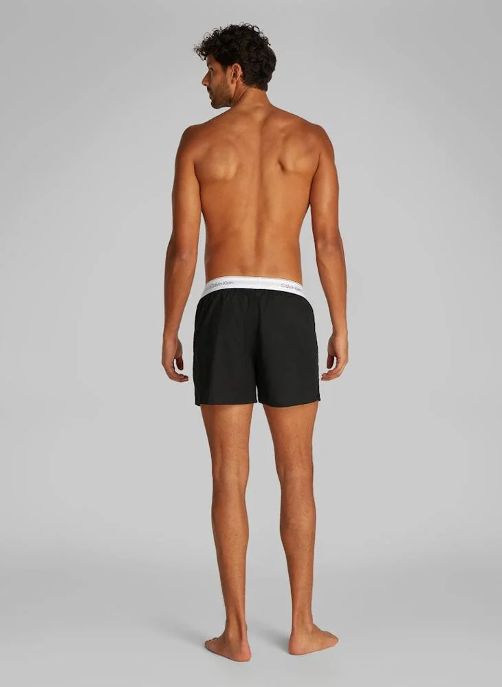 كالفن كلاين Icon Slim Boxer - 3 Pack