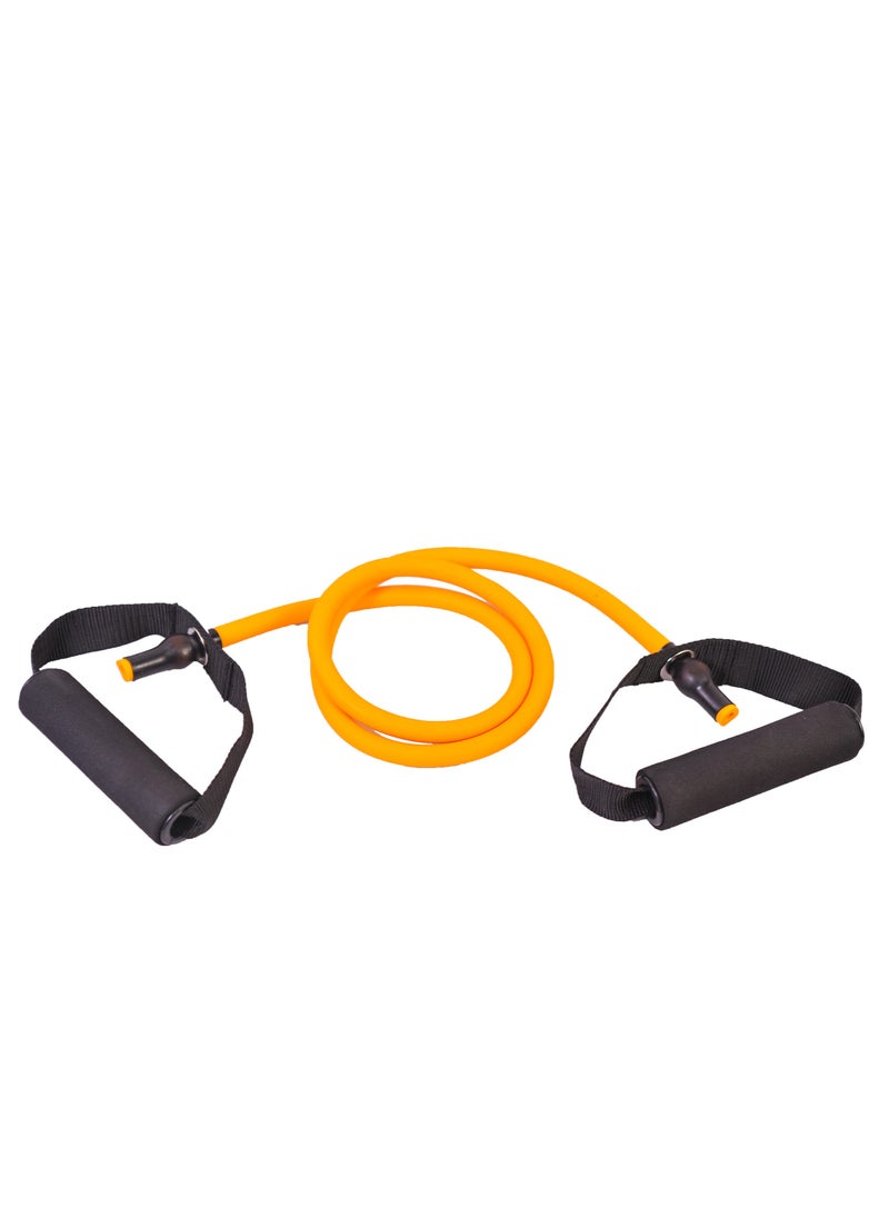 Generic - Pull String For Fitness And Aerobics With Door Anchor 40-45 LB, Orange - Image 1