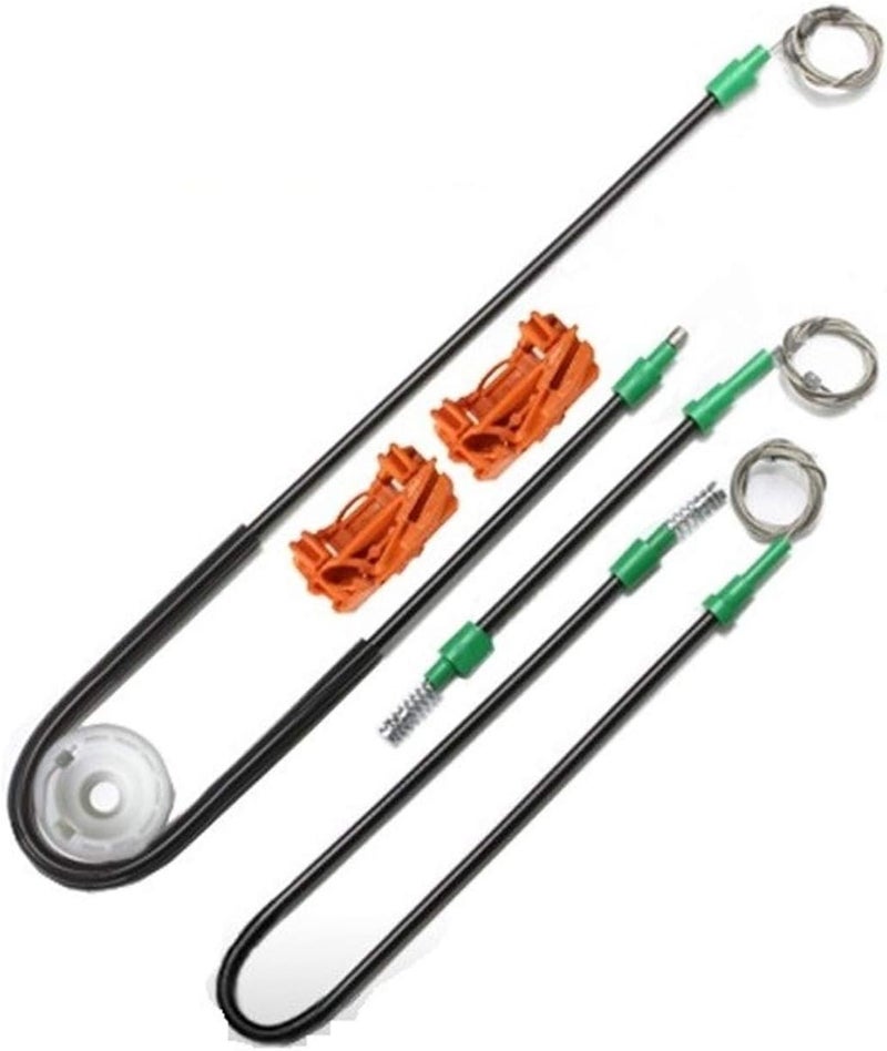 Wivplex Electric Window Regulator Repair Kit for Land Rover Freelander - Image 1