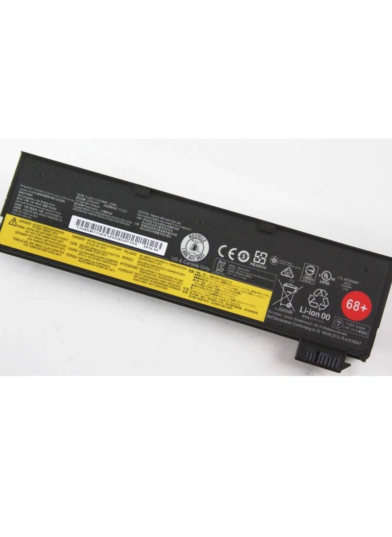 CS T440s T450s X240 0C52862 0C52861 68+ - Batería para ordenador portátil Lenovo ThinkPad L460 T440 T450 450t T460 X250 X260 P50s T550 T560 L470 0 45NN. 1127 45N1128 45N1124 ordenador portátil.  - Image 2